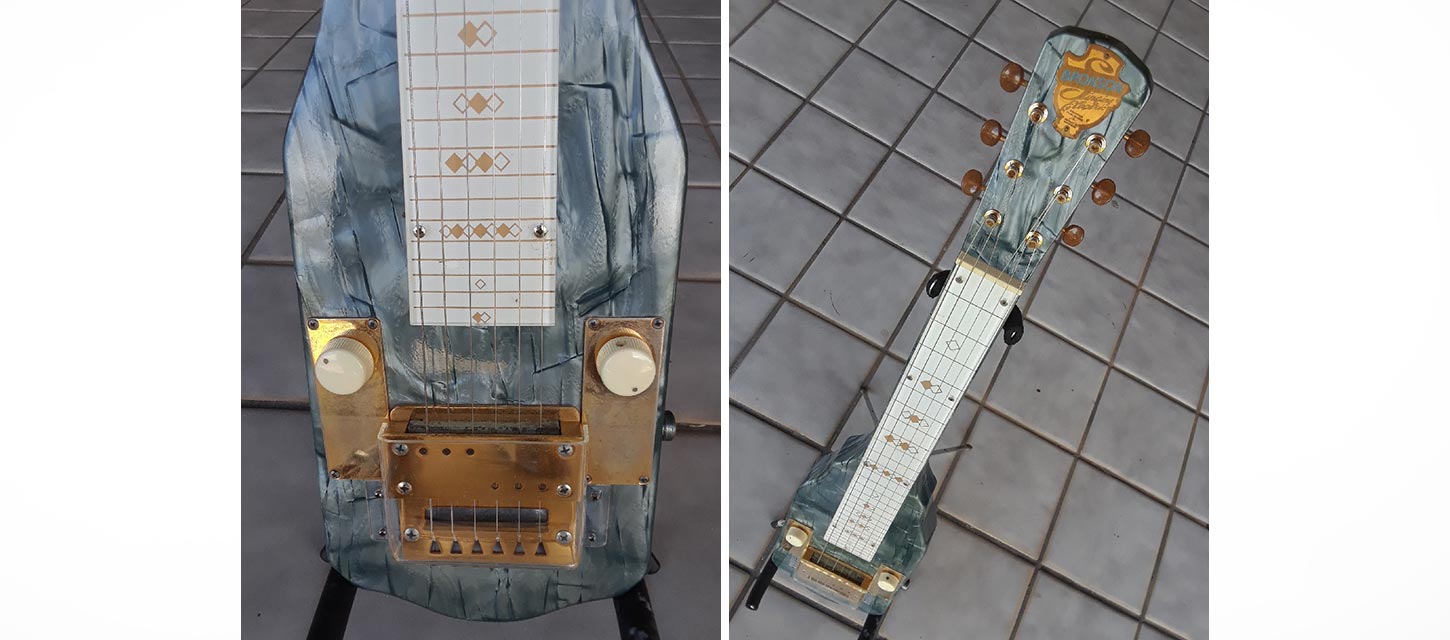 1956 Bronson Singing Electric